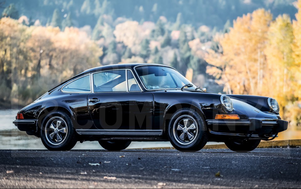 1973 Porsche 911 2.4 S | Gooding & Company
